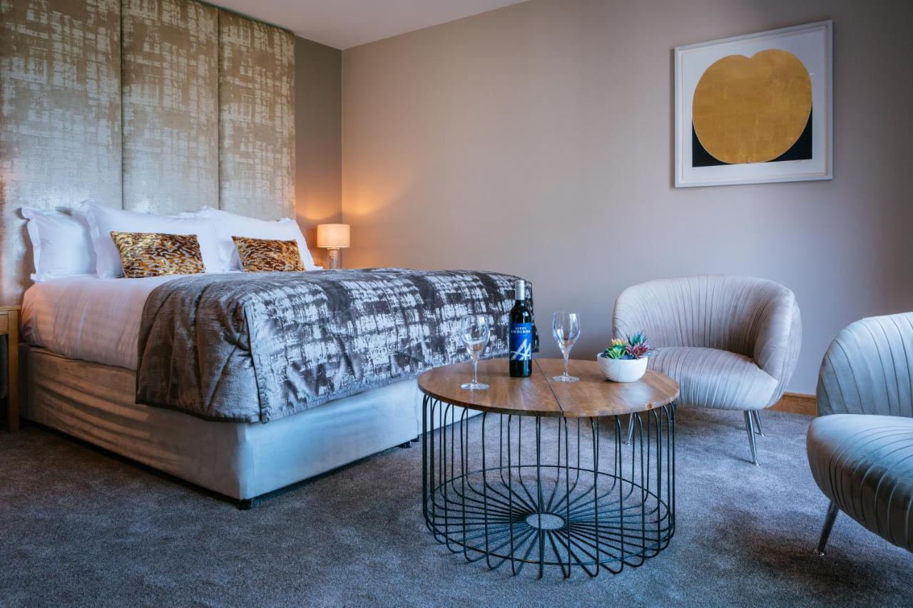 Wineport Lodge グラソン エクステリア 写真