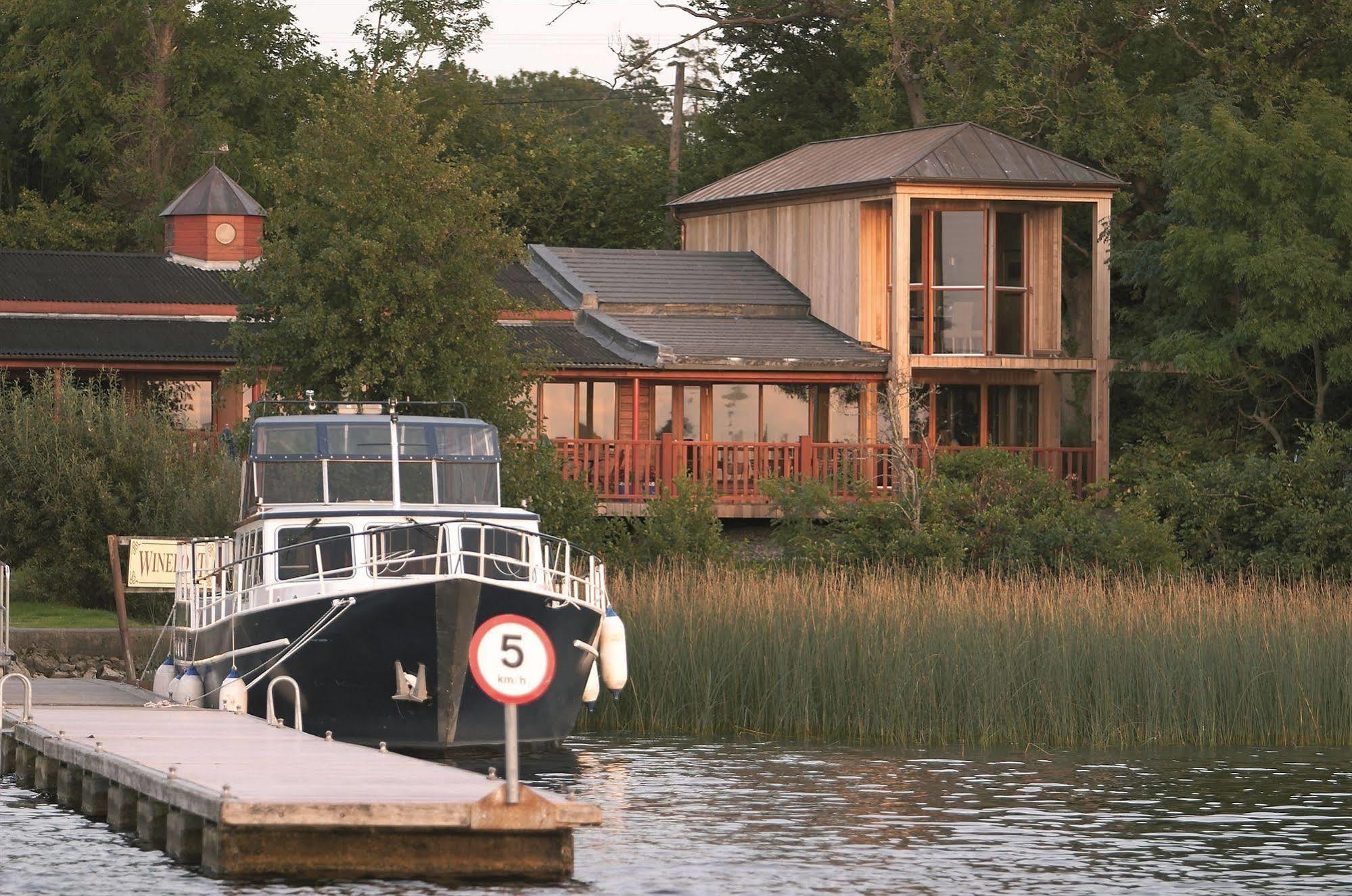 Wineport Lodge グラソン エクステリア 写真